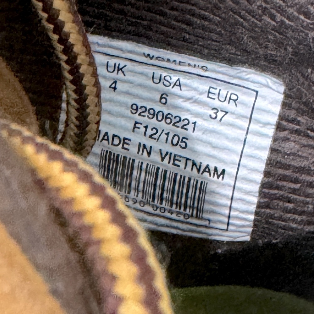 Palladium Women’s Boots Size 6 - Picture 4 of 5